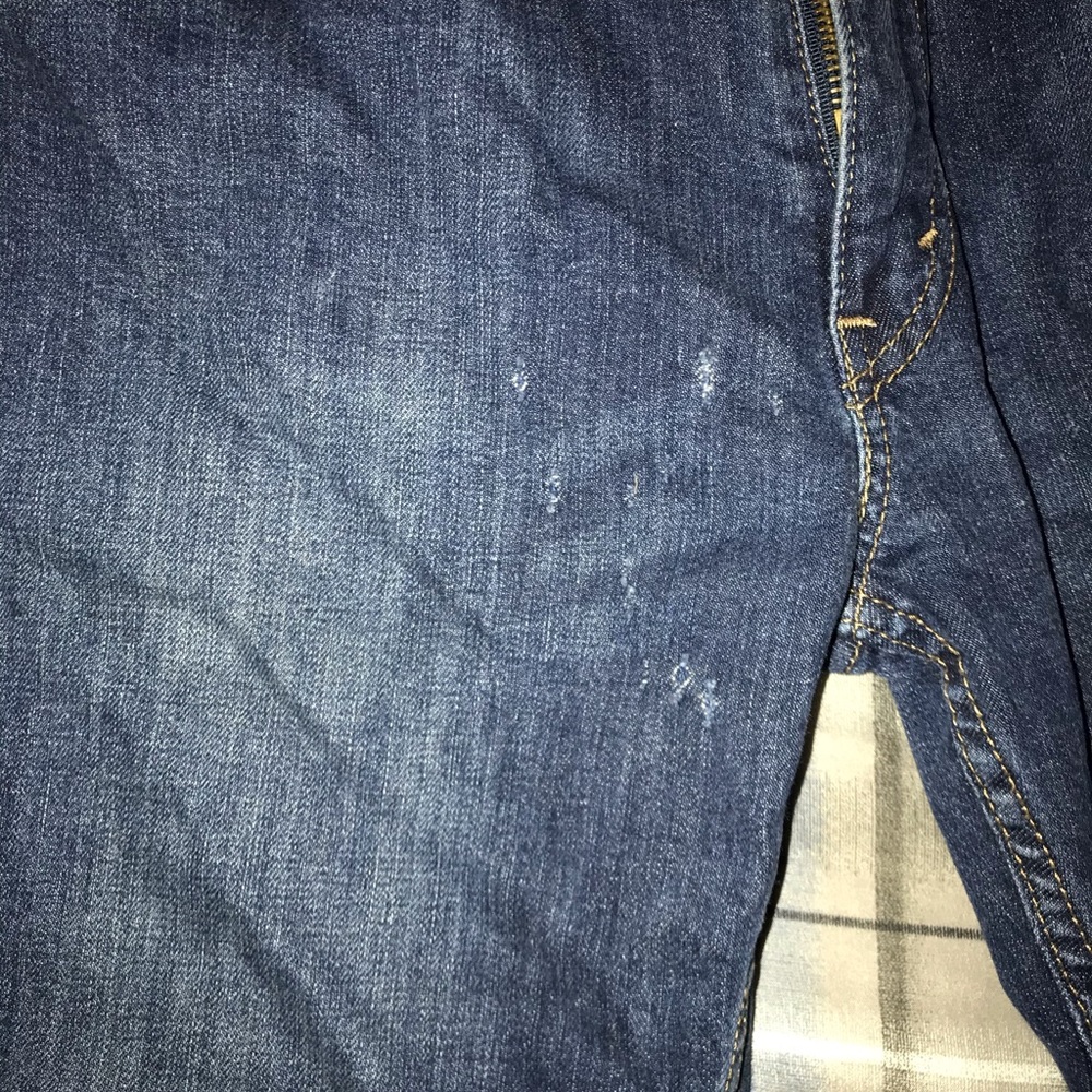 Levi 559 jeans. - Picture 4 of 4